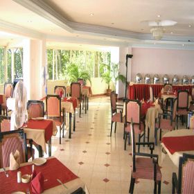 Dolphin Bay Hotel Goa Exterior photo